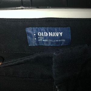 Old Navy Pixie Pants